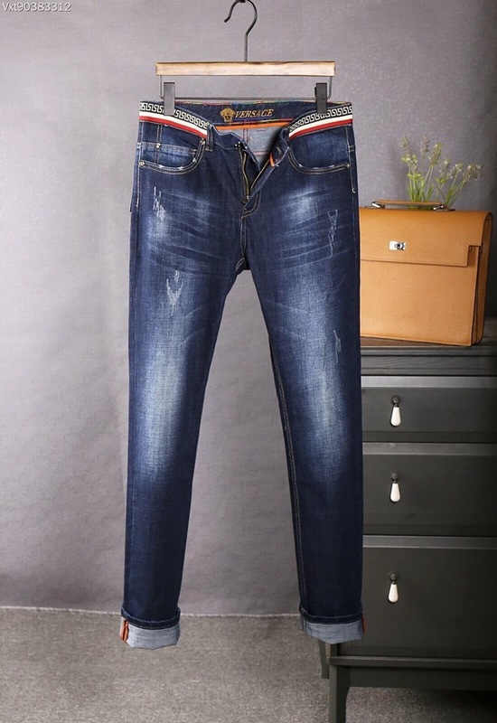 2016 Vsace long jeans men 29-42-032